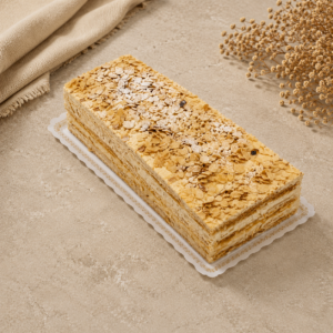 Banda Milhojas Turrón - Confitería Sanfer