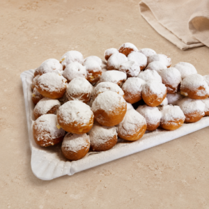 Buñuelos Choco - Confitería Sanfer