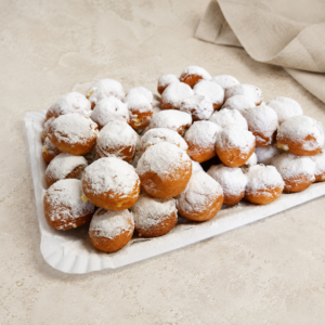 Buñuelos Crema - Confitería Sanfer