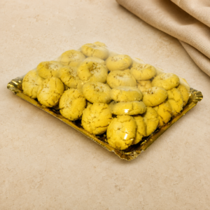 Mantecadas de Anís - Confitería Sanfer