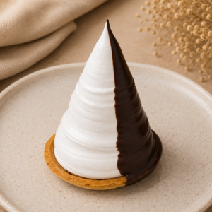 Merengue Chocolate - Confitería Sanfer