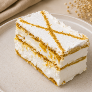 Merengue Milhojas - Confitería Sanfer