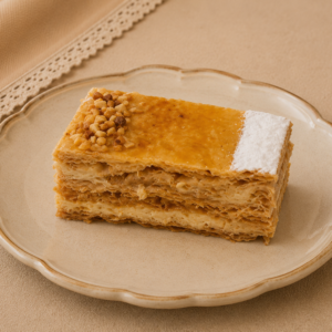Milhoja Turrón - Confitería Sanfer
