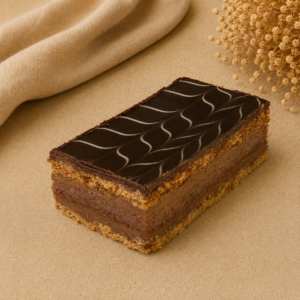 Milhojas Chocolate - Confitería Sanfer