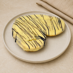 Palmera Chocolate Blanco - Confitería Sanfer