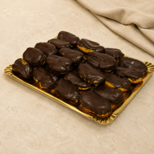 Petisú Chico Chocolate - Confitería Sanfer