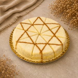 Tarta Inglesa - Confitería Sanfer