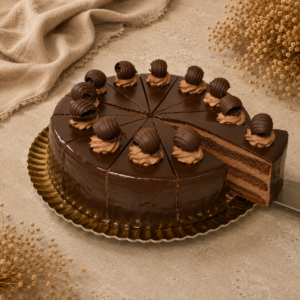 Tarta Porción Chocolate - Confitería Sanfer