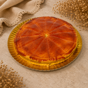 Tarta Porción Queso Frambuesa - Confitería Sanfer