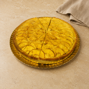 Tarta de Manzana - Confitería Sanfer