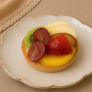 Tartaleta de Fruta - Confitería Sanfer