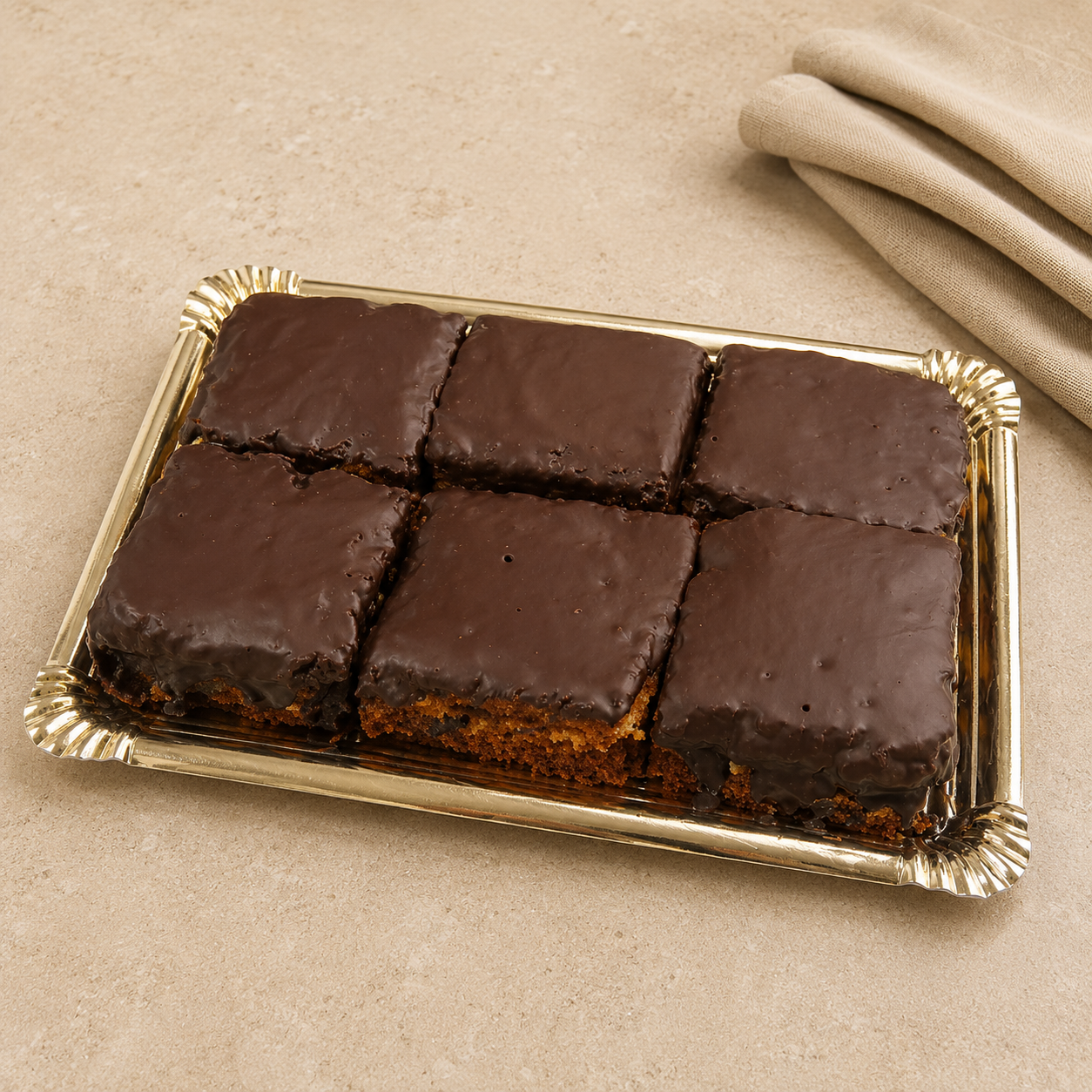 Torrijas Chocolate - Confitería Sanfer