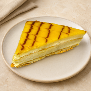 Triángulo de Yema - Confitería Sanfer